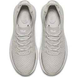 TRUE Linkswear Lux Sport Golf Shoes Concrete 8 TRUE Linkswear Lux Sport Golf Shoes Concrete -Callaway Store true linkswear lux sport golf shoes concrete top itempicture