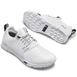 TRUE Linkswear Original 1.2 Golf Shoes White 7 TRUE Linkswear Original 1.2 Golf Shoes White -Callaway Store true linkswear original 1 2 golf shoes white pair itempicture