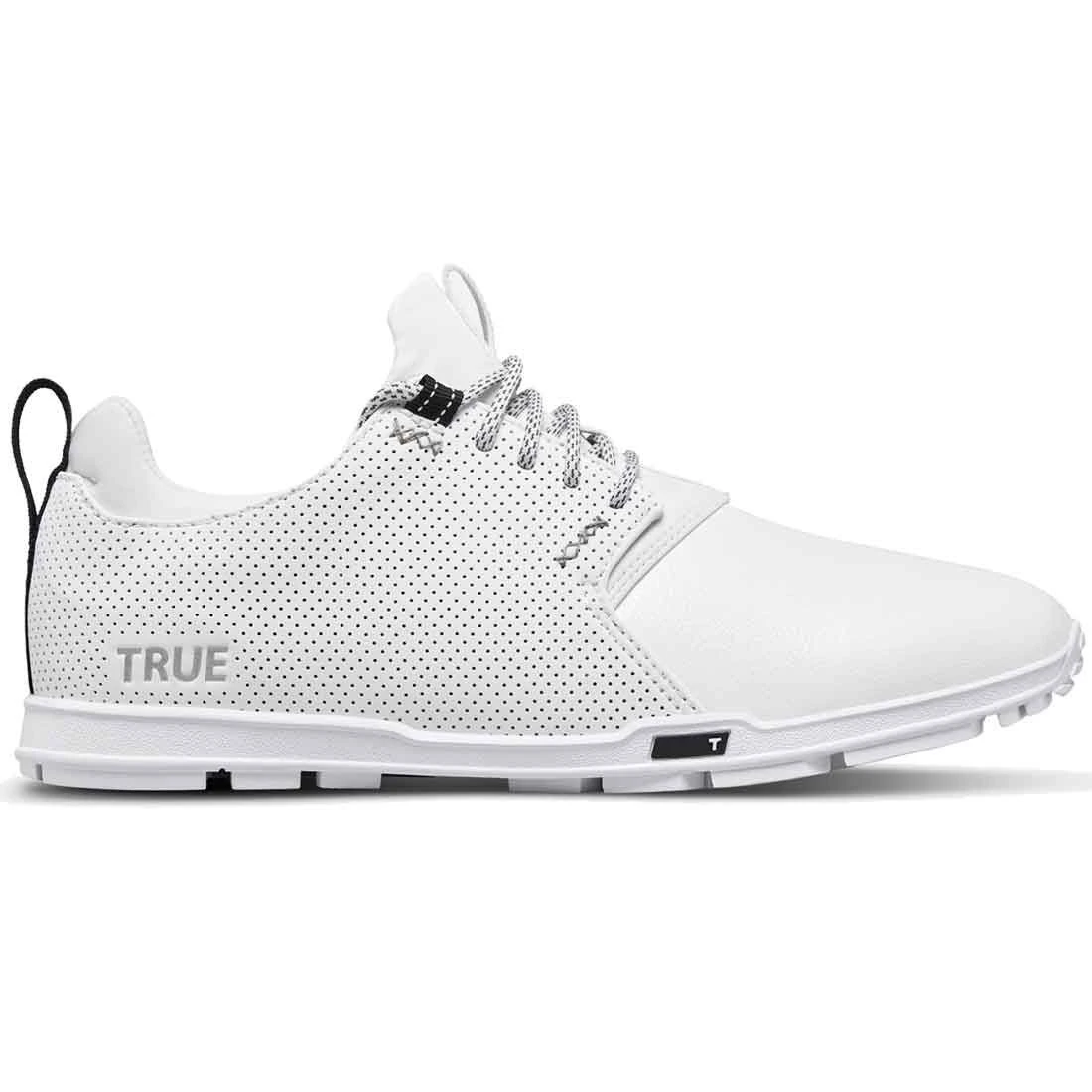 TRUE Linkswear Original 1.2 Golf Shoes White 1 TRUE Linkswear Original 1.2 Golf Shoes White