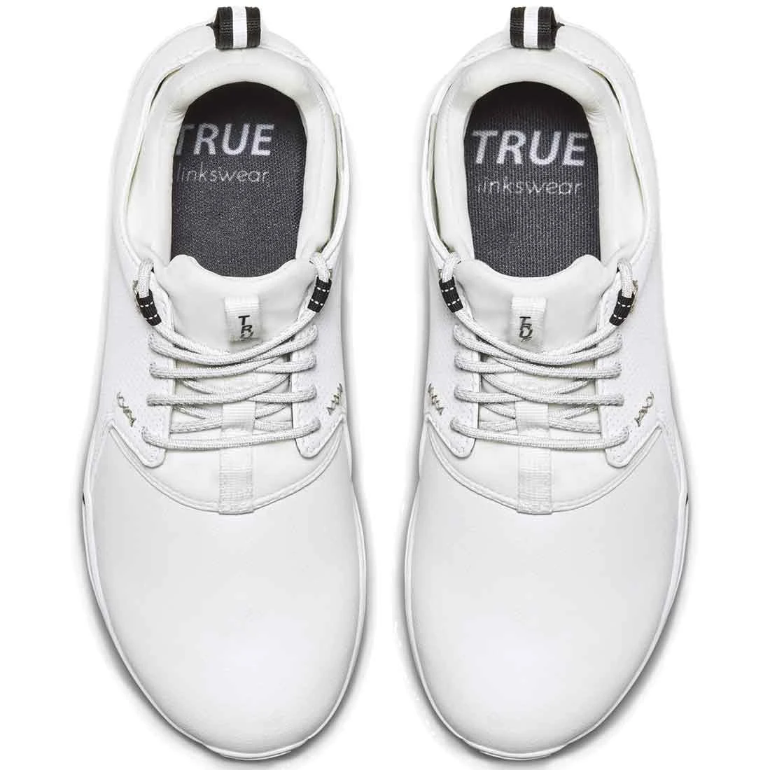 TRUE Linkswear Original 1.2 Golf Shoes White 4 TRUE Linkswear Original 1.2 Golf Shoes White - Image 4