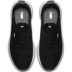 TRUE Linkswear All Day Knit 3 Golf Shoes Onyx -Callaway Store truelinkswear true all day knit 3 golf shoes onyx top itempicture