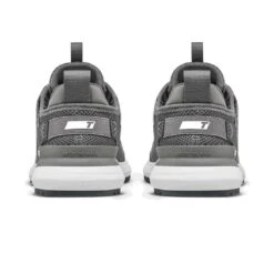 TRUE Linkswear Lux Hybrid Golf Shoes High Vis Grey -Callaway Store truelinkswear true lux hybrid golf shoes high vis grey heel itempicture