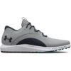 Under Armour Charged Draw 2 SL Golf Shoes Grey/Navy