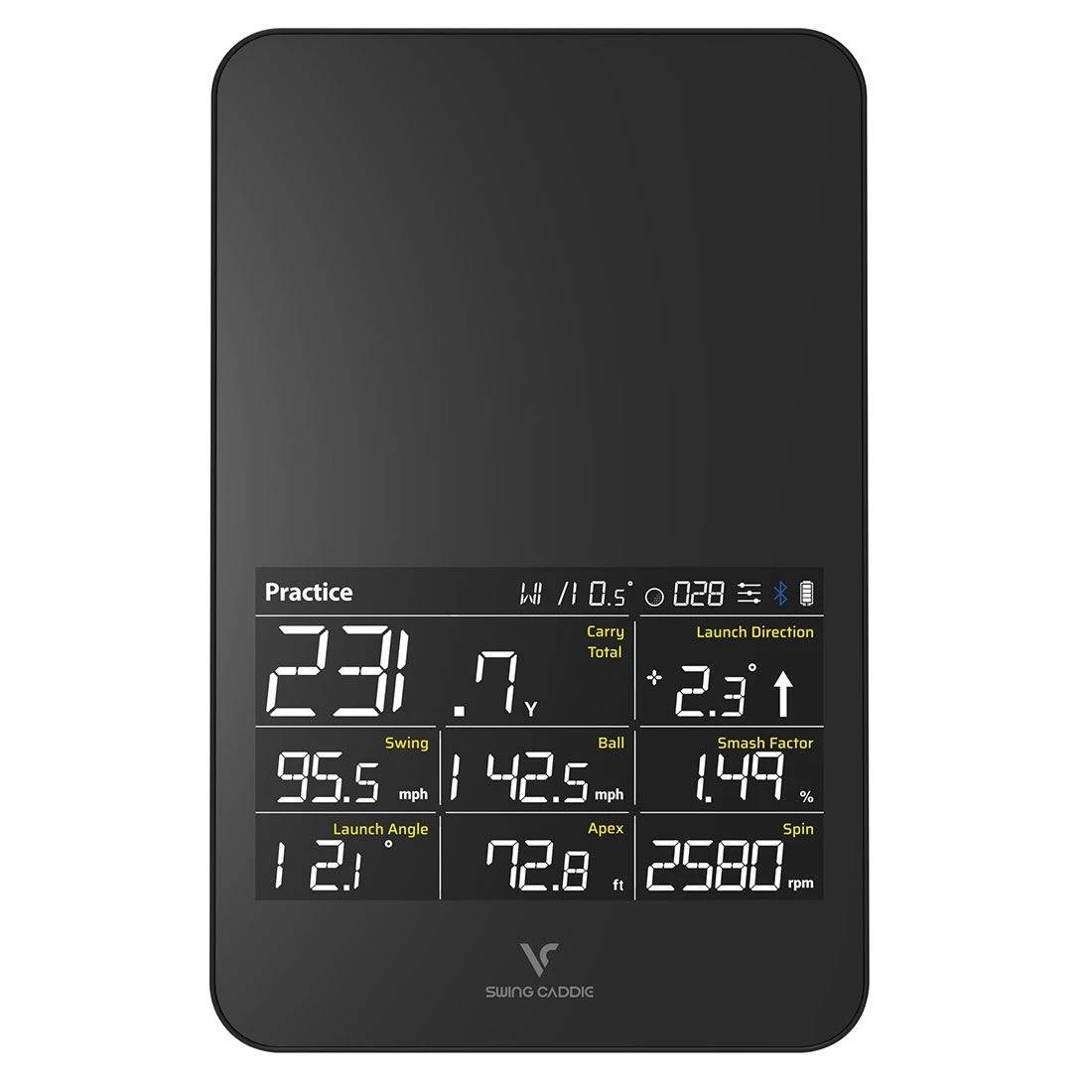 Voice Caddie Swing Caddie SC4 Simulator And Launch Monitor 2 Voice Caddie Swing Caddie SC4 Simulator And Launch Monitor - Image 2