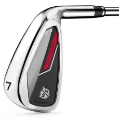 Wilson Staff Wilson Dynapower Irons 10 Wilson Staff Wilson Dynapower Irons -Callaway Store wilson dynapower irons toe down itempicture