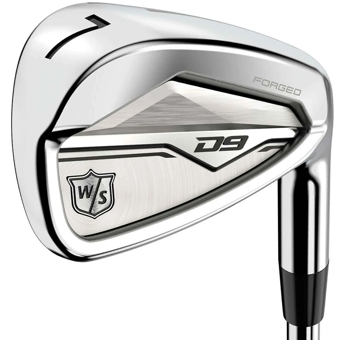 Wilson Staff D9 Forged Irons 4 Wilson Staff D9 Forged Irons - Image 4