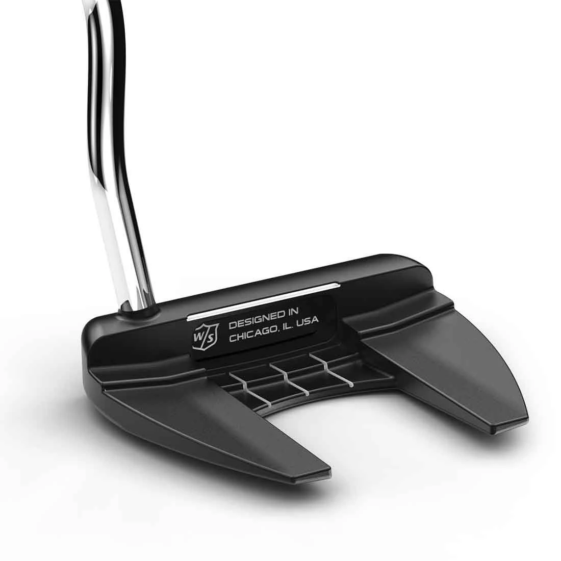 Wilson Staff Women's Infinite Black Bucktown Putter 2 Wilson Staff Women's Infinite Black Bucktown Putter - Image 2