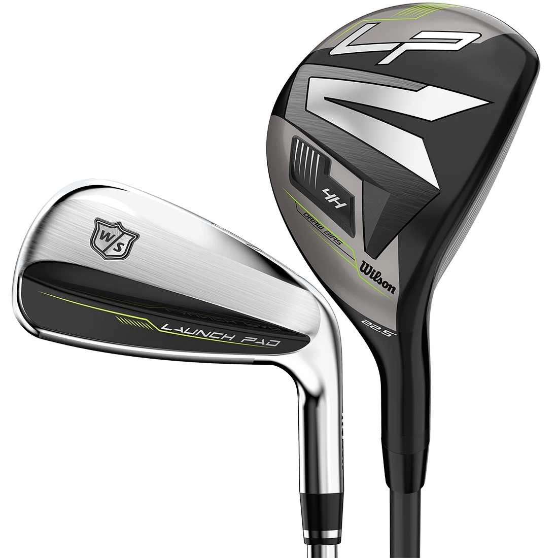 Wilson Staff Launch Pad 2 Irons 9 Wilson Staff Launch Pad 2 Irons - Image 9