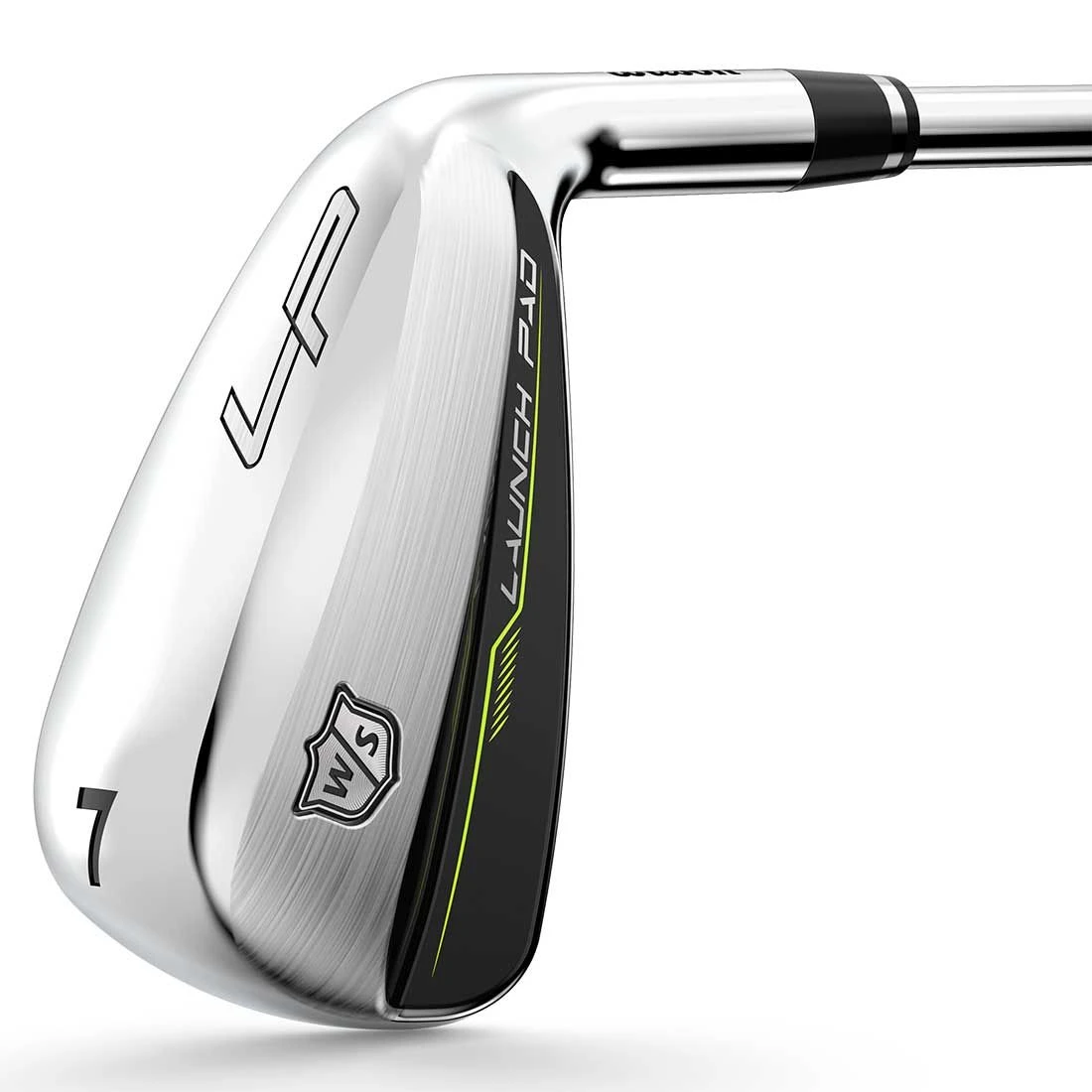 Wilson Staff Launch Pad 2 Irons 4 Wilson Staff Launch Pad 2 Irons - Image 4