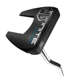 Wilson Staff Women's Infinite Black Bucktown Putter