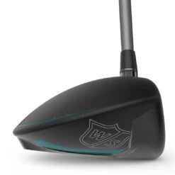 Wilson Staff Wilson Women's Dynapower Titanium Driver -Callaway Store wilson womens dynapower driver toe itempicture