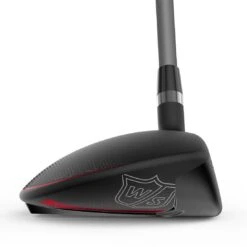 Wilson Staff Wilson Women's Dynapower Fairway 8 Wilson Staff Wilson Women's Dynapower Fairway -Callaway Store wilson womens dynapower fairway toe itempicture