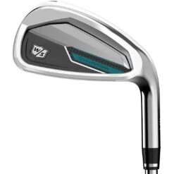 Wilson Staff Wilson Women's Dynapower Irons 8 Wilson Staff Wilson Women's Dynapower Irons -Callaway Store wilson womens dynapower irons flat itempicture