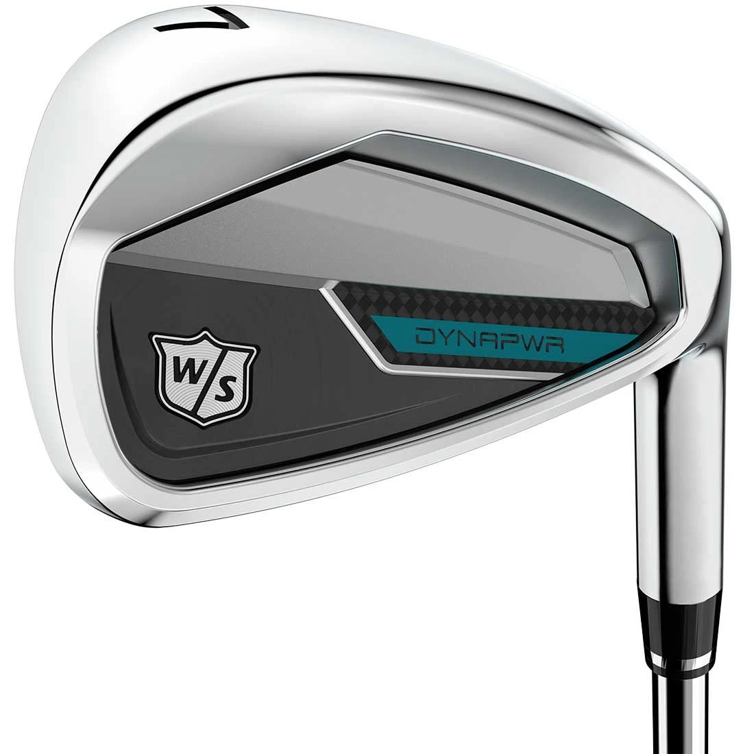 Wilson Staff Wilson Women's Dynapower Irons 1 Wilson Staff Wilson Women's Dynapower Irons