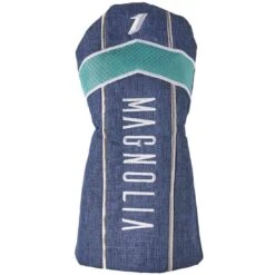 Wilson Staff Wilson Women's Magnolia Cart Bag Complete Set -Callaway Store womens magnolia complete set navy headcover itempicture
