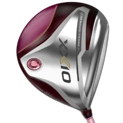 XXIO Women's 12 10-Piece Bordeaux Complete Set 23 XXIO Women's 12 10-Piece Bordeaux Complete Set -Callaway Store xxio womens 12 bordeaux driver money itempicture