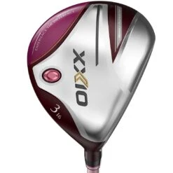 XXIO Women's 12 10-Piece Bordeaux Complete Set 25 XXIO Women's 12 10-Piece Bordeaux Complete Set -Callaway Store xxio womens 12 bordeaux fairway wood hero itempicture