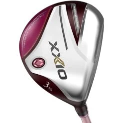 XXIO Women's 12 10-Piece Bordeaux Complete Set 27 XXIO Women's 12 10-Piece Bordeaux Complete Set -Callaway Store xxio womens 12 bordeaux fairway wood money itempicture