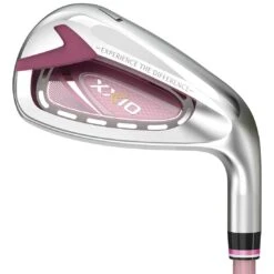 XXIO Women's 12 10-Piece Bordeaux Complete Set 35 XXIO Women's 12 10-Piece Bordeaux Complete Set -Callaway Store xxio womens 12 bordeaux irons hero itempicture