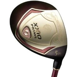 XXIO Women's Prime Royal Edition 5 Fairway Wood -Callaway Store xxio womens prime royal edition 5 fairway wood sole itempicture